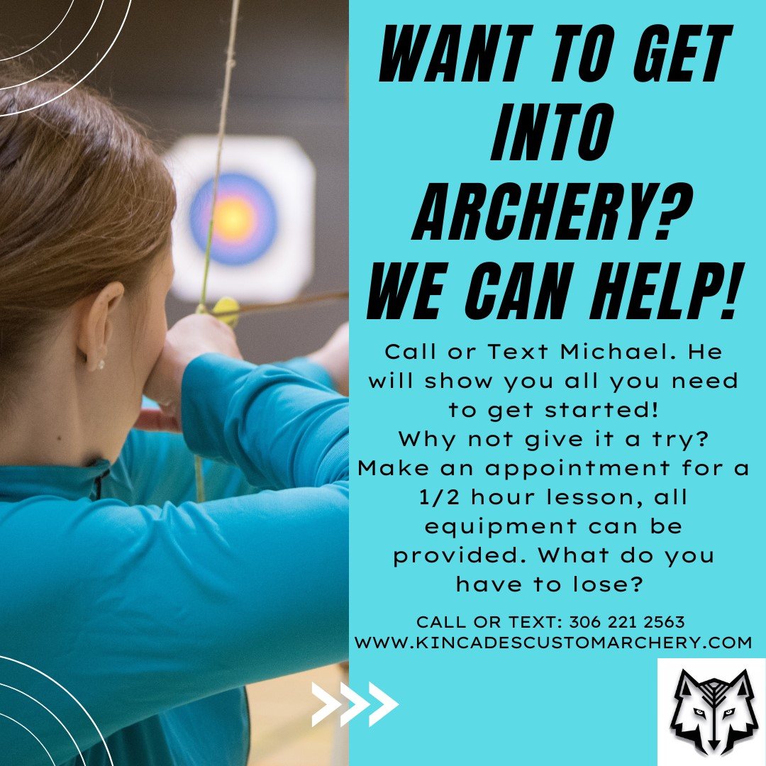Get into Archery